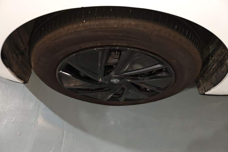 Used MG 4 EV 2026 Model 437 All-in-One Edition Left Front Wheel Hub