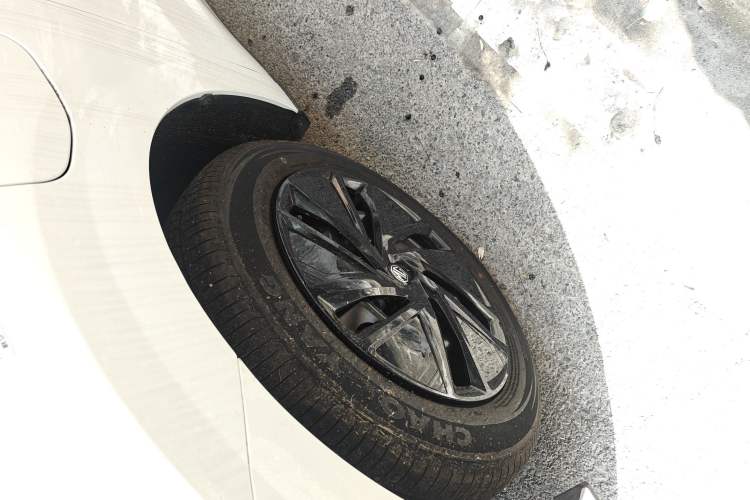 Used MG 4 EV 2026 Model 437 All-in-One Edition Left Front Wheel Hub
