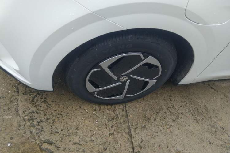 Used MG 4 EV 2026 Model 437 Composed Edition Left Front Wheel Hub