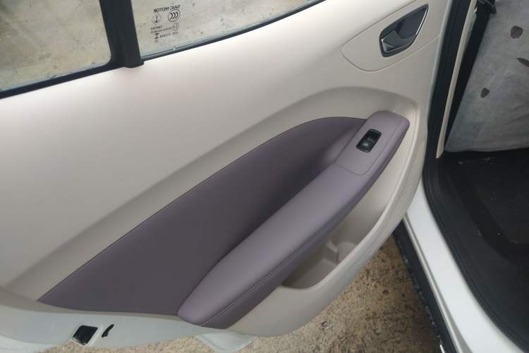 Used MG 4 EV 2026 Model 437 Composed Edition Left Rear Door Interior