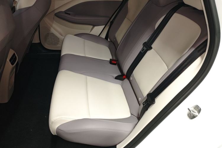 Used MG 4 EV 2026 Model 437 Composed Edition Left Rear Seat