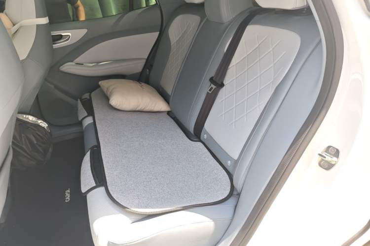 Used MG 4 EV 2026 Model 437 Freedom Edition Left Rear Seat