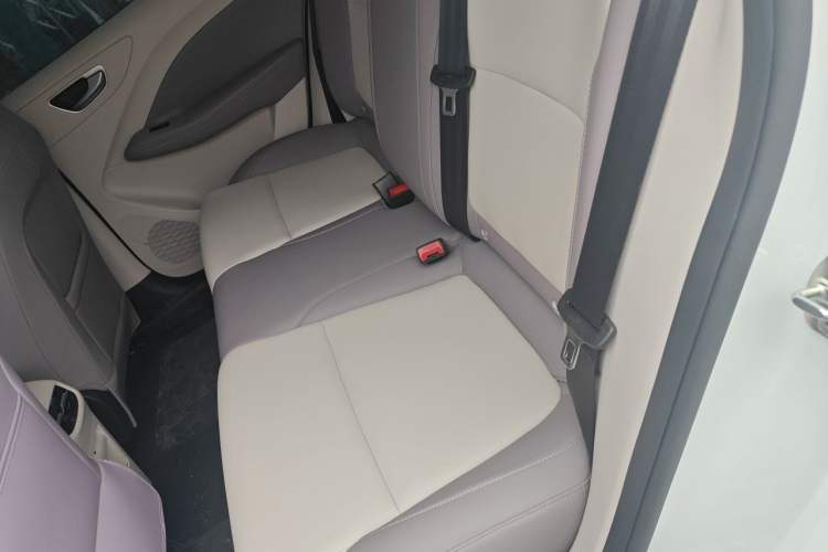 Used MG 4 EV 2026 Model 437 Composed Edition Left Rear Seat