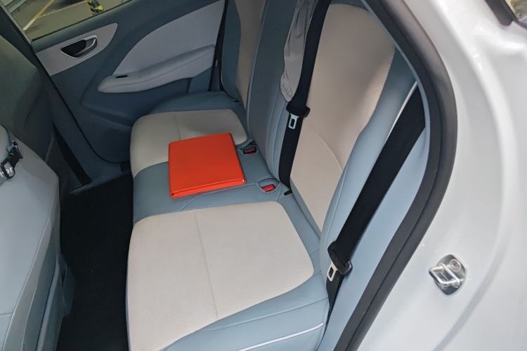 Used MG 4 EV 2026 Model 530 Smart Fun Edition Left Rear Seat