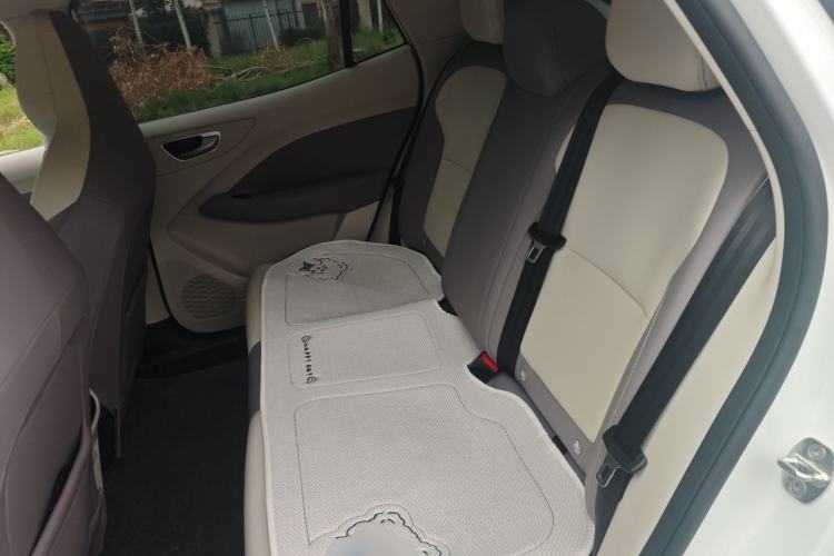 Used MG 4 EV 2026 Model 437 Composed Edition Left Rear Seat