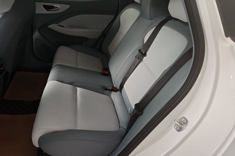 Used MG 4 EV 2026 Model 437 Composed Edition Left Rear Seat