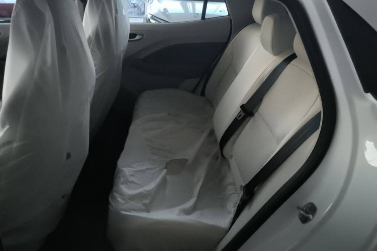 Used MG 4 EV 2026 Model 437 All-in-One Edition Left Rear Seat