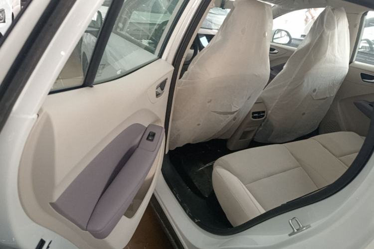Used MG 4 EV 2026 Model 437 All-in-One Edition Left Rear Seat