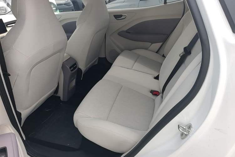 Used MG 4 EV 2026 Model 437 All-in-One Edition Left Rear Seat