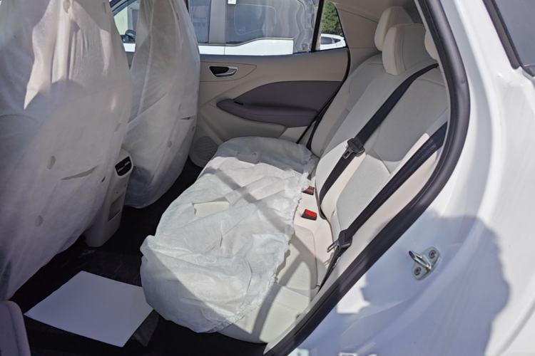Used MG 4 EV 2026 Model 437 All-in-One Edition Left Rear Seat