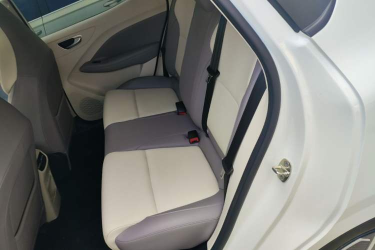 Used MG 4 EV 2026 Model 437 Composed Edition Left Rear Seat