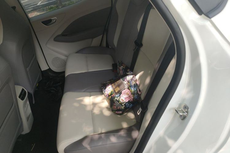 Used MG 4 EV 2026 Model 437 Composed Edition Left Rear Seat