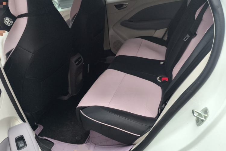 Used MG 4 EV 2026 Model 437 All-in-One Edition Left Rear Seat