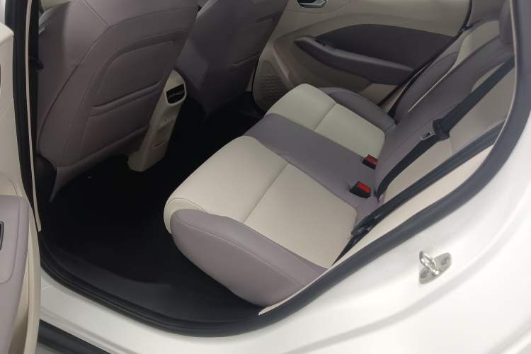 Used MG 4 EV 2026 Model 437 Composed Edition Left Rear Seat