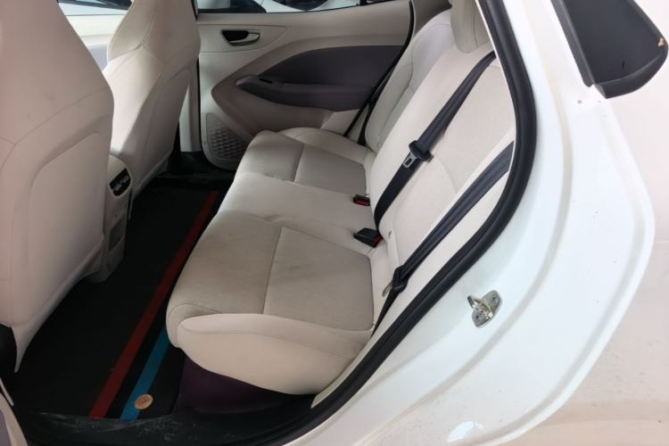 Used MG 4 EV 2026 Model 437 All-in-One Edition Left Rear Seat