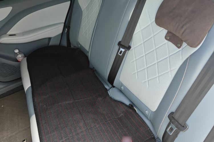 Used MG 4 EV 2026 Model 437 Freedom Edition Left Rear Seat