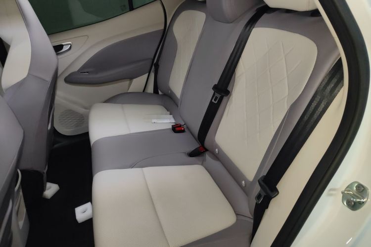 Used MG 4 EV 2026 Model 437 Freedom Edition Left Rear Seat