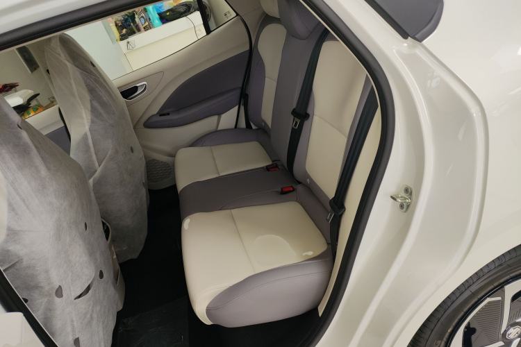 Used MG 4 EV 2026 Model 437 Composed Edition Left Rear Seat