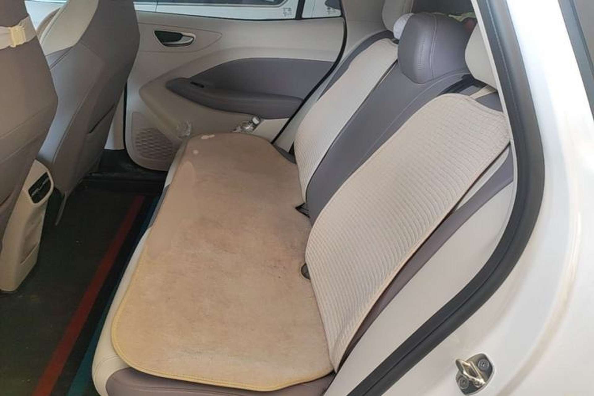 Used MG 4 EV 2026 Model 437 Composed Edition Left Rear Seat
