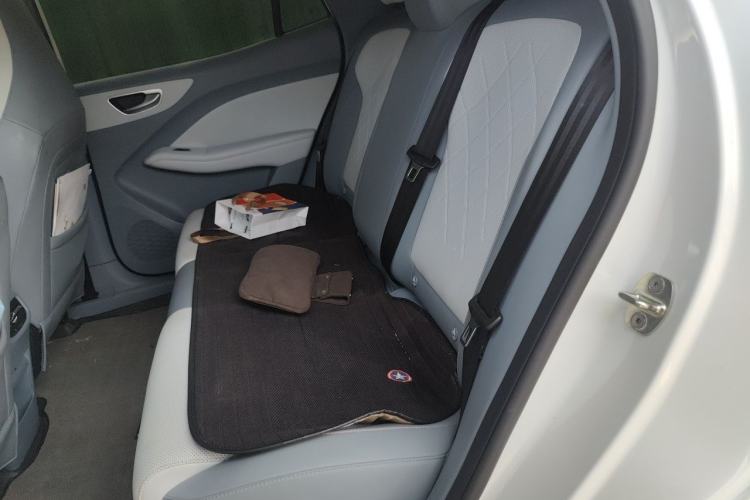 Used MG 4 EV 2026 Model 437 Freedom Edition Left Rear Seat