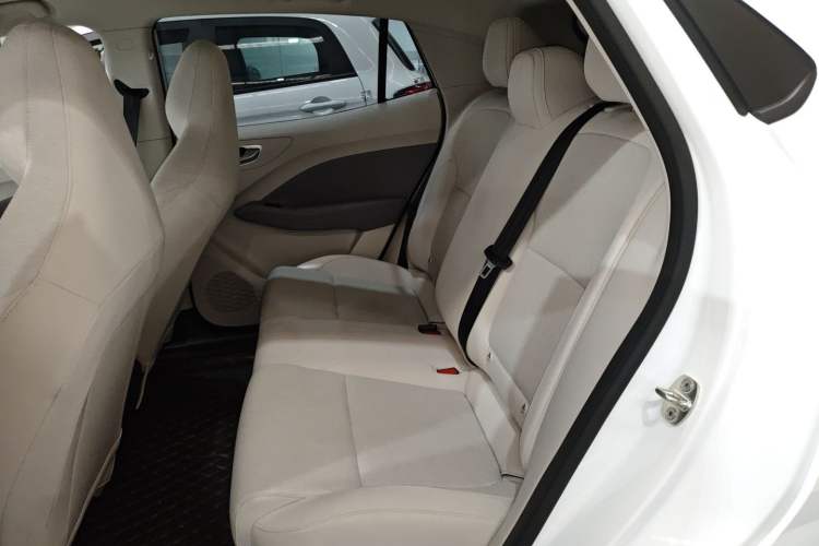 Used MG 4 EV 2026 Model 437 All-in-One Edition Left Rear Seat