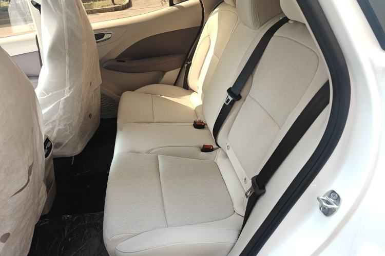 Used MG 4 EV 2026 Model 437 All-in-One Edition Left Rear Seat