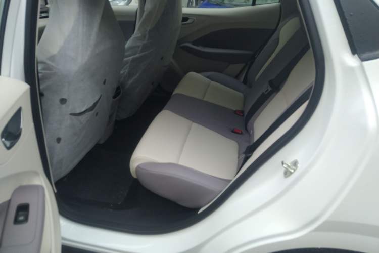 Used MG 4 EV 2026 Model 437 Composed Edition Left Rear Seat