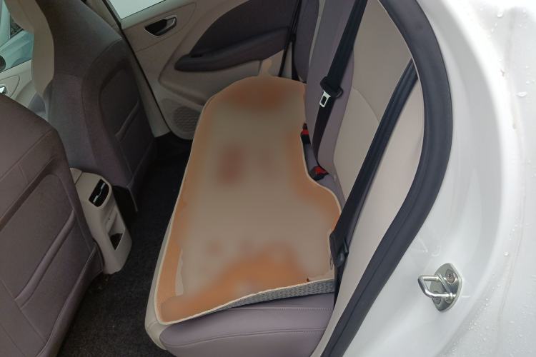 Used MG 4 EV 2026 Model 437 Composed Edition Left Rear Seat
