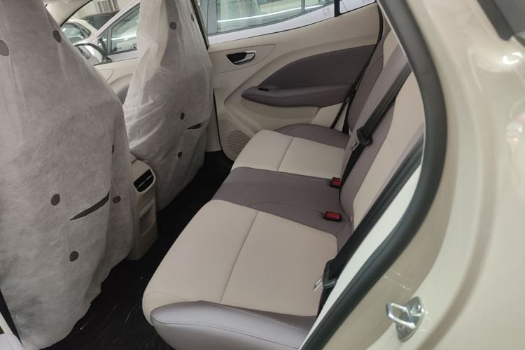 Used MG 4 EV 2026 Model 437 Composed Edition Left Rear Seat