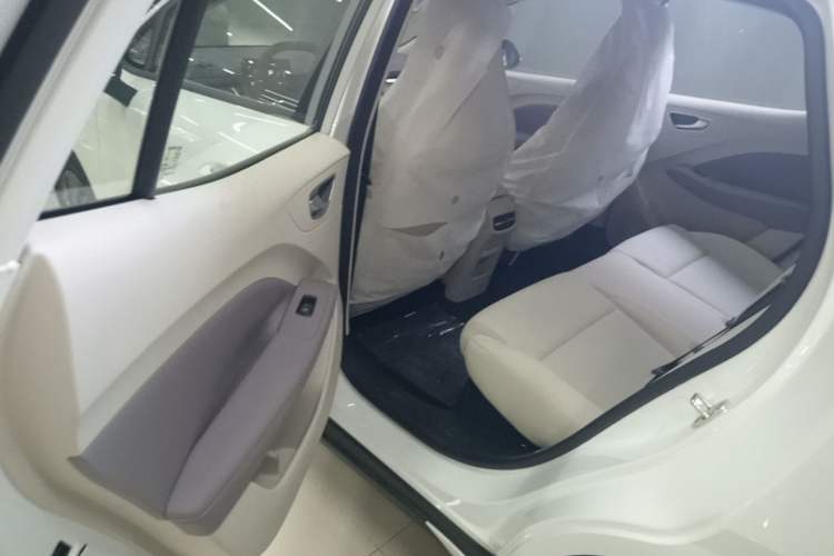 Used MG 4 EV 2026 Model 437 All-in-One Edition Left Rear Seat