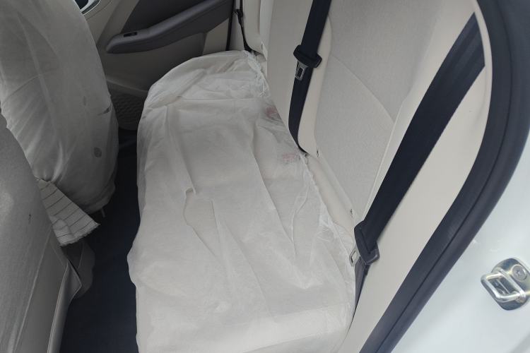 Used MG 4 EV 2026 Model 437 All-in-One Edition Left Rear Seat