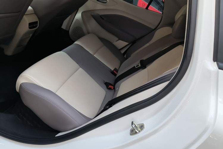 Used MG 4 EV 2026 Model 437 Composed Edition Left Rear Seat