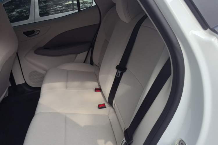 Used MG 4 EV 2026 Model 437 All-in-One Edition Left Rear Seat