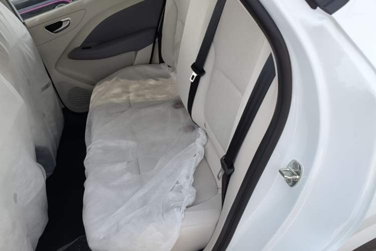 Used MG 4 EV 2026 Model 437 All-in-One Edition Left Rear Seat