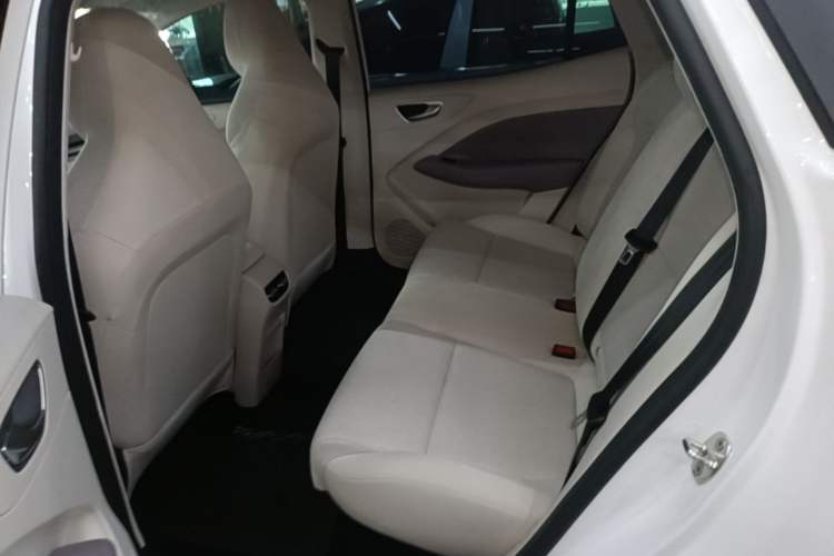 Used MG 4 EV 2026 Model 437 All-in-One Edition Left Rear Seat