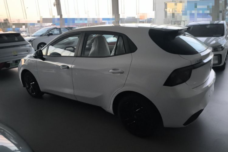 Used MG 4 EV 2026 Model 437 All-in-One Edition Left Side