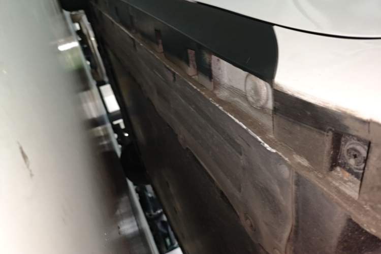 Used MG 4 EV 2026 Model 437 Composed Edition Left Side Sill