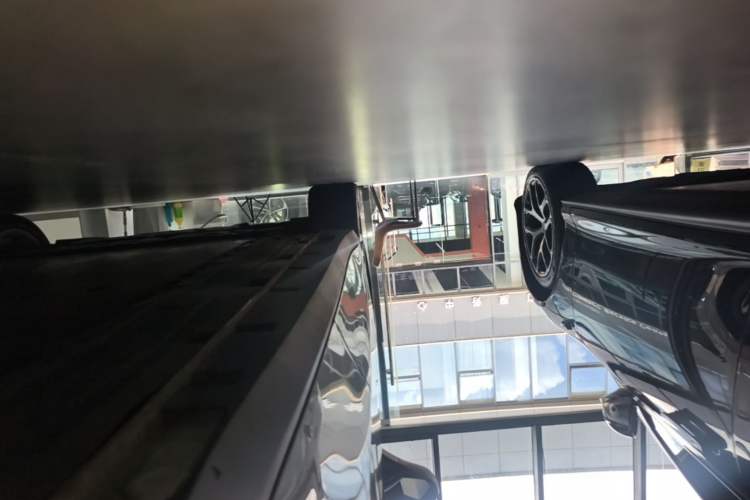 Used MG 4 EV 2026 Model 437 Freedom Edition Left Side Sill
