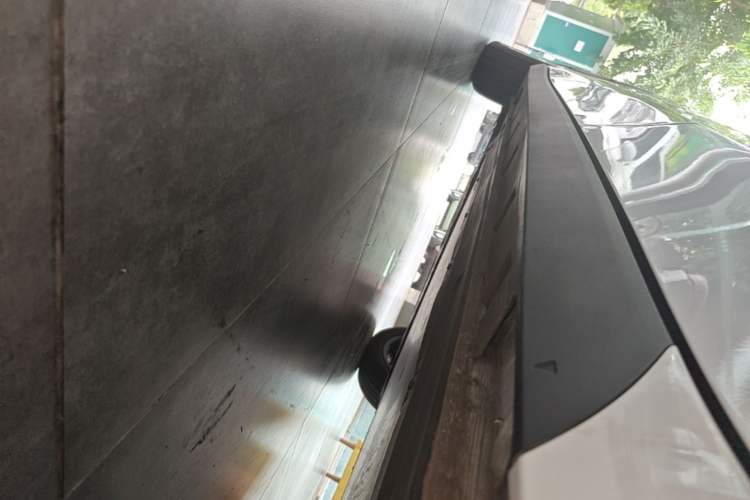 Used MG 4 EV 2026 Model 437 Composed Edition Left Side Sill