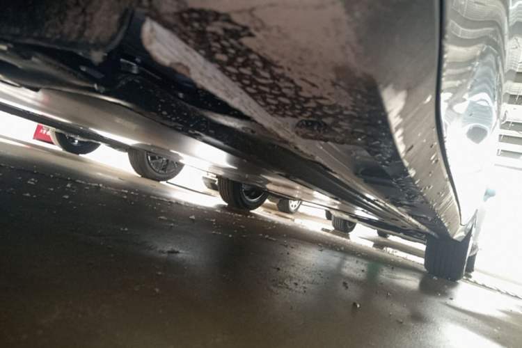 Used MG 4 EV 2026 Model 437 All-in-One Edition Left Side Sill