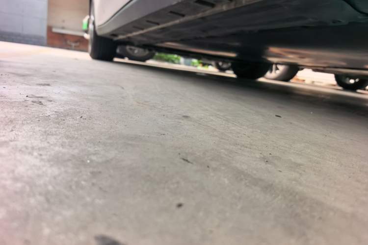 Used MG 4 EV 2026 Model 437 All-in-One Edition Left Side Sill