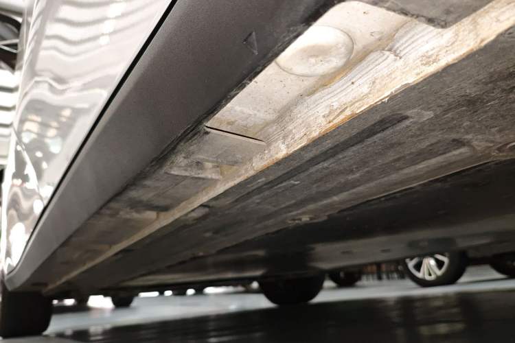 Used MG 4 EV 2026 Model 437 All-in-One Edition Left Side Sill