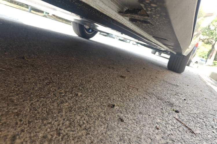 Used MG 4 EV 2026 Model 437 All-in-One Edition Left Side Sill