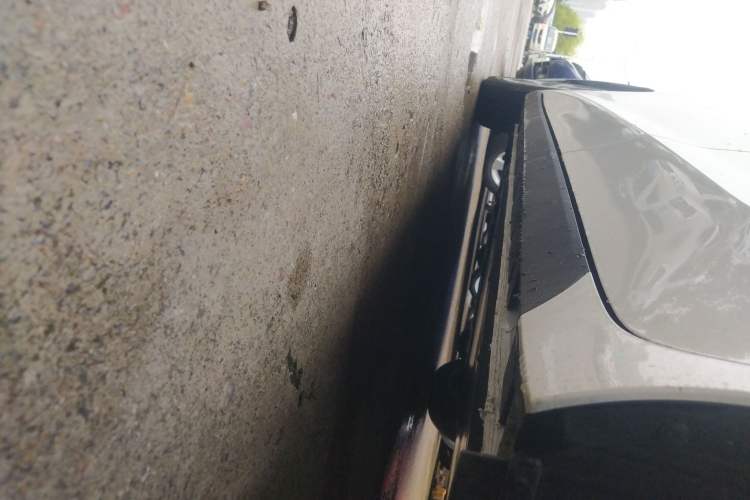 Used MG 4 EV 2026 Model 437 Composed Edition Left Side Sill
