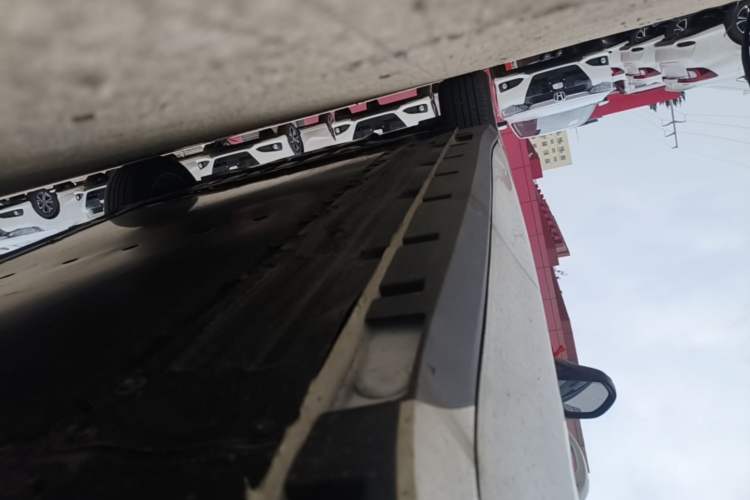 Used MG 4 EV 2026 Model 437 Composed Edition Left Side Sill
