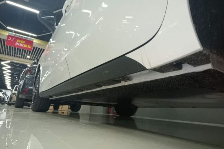 Used MG 4 EV 2026 Model 437 All-in-One Edition Left Side Sill