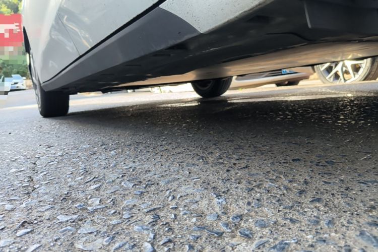 Used MG 4 EV 2026 Model 437 Composed Edition Left Side Sill