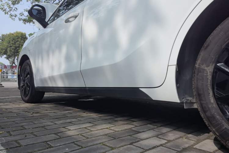Used MG 4 EV 2026 Model 437 All-in-One Edition Left Side Sill