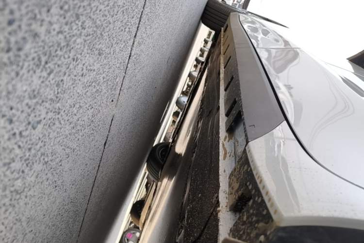 Used MG 4 EV 2026 Model 437 All-in-One Edition Left Side Sill