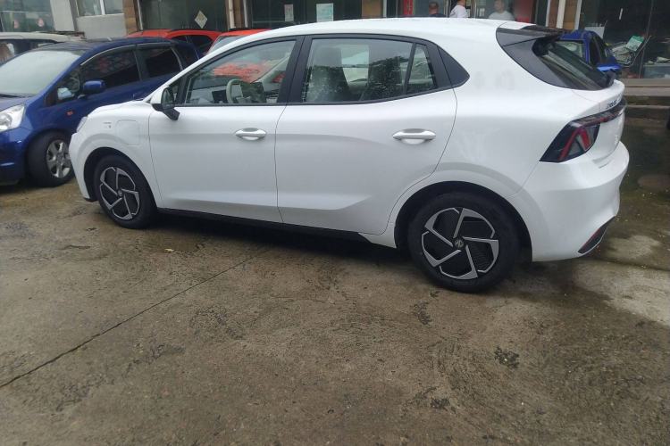 Used MG 4 EV 2026 Model 437 Composed Edition Left Side